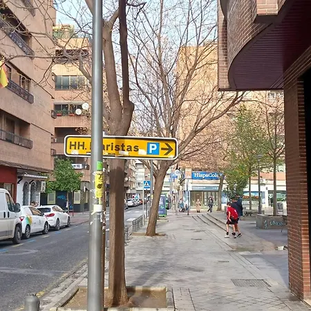 Fantastico Apartamento Trajano Parking Gratuito Granada Exterior photo