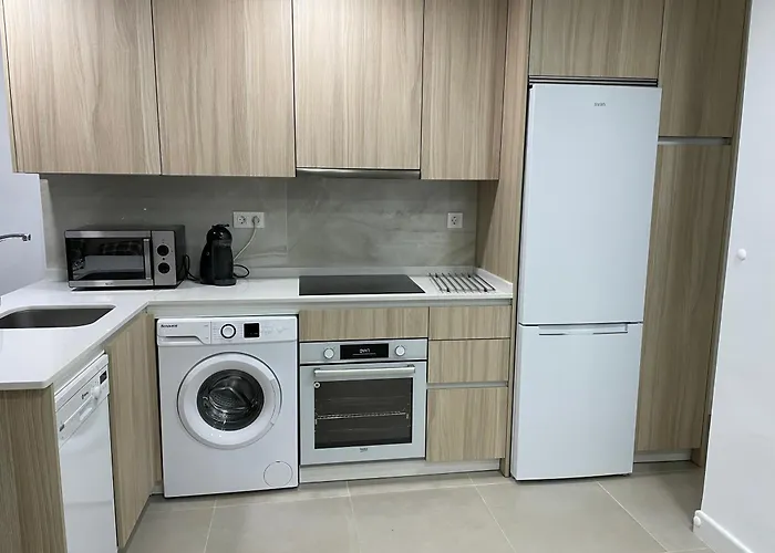 Fantastico Apartamento Trajano Parking Gratuito